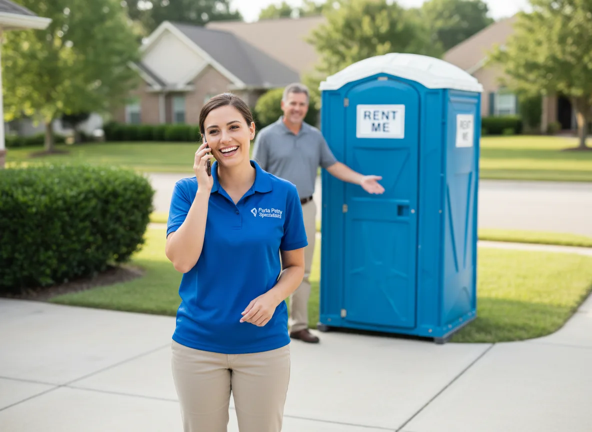 Portable Toilet Rental Nunez, GA FAQs